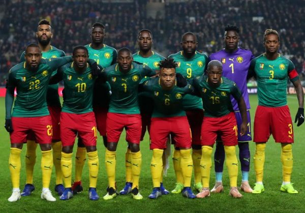 Top 20 most valuable Cameroonian footballers according to Transfer Market