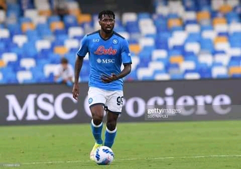 Napoli signs Zambo Anguissa from Fulham on a permanent deal