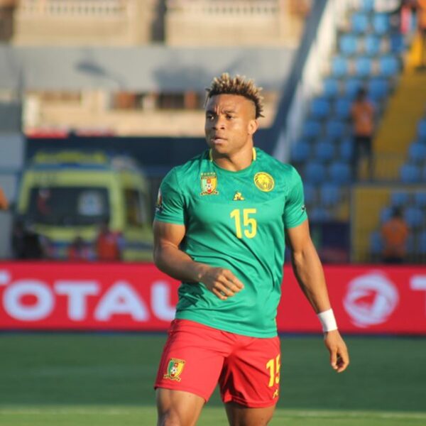 Four Cameroon national team players have tested positive for COVID 19