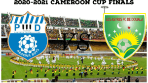 Date set for Cameroon cup finals where PWD of Bamenda will take on Astres of Douala 