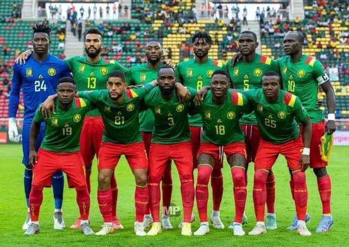 AFCON 2023 Qualifiers full draws as Cameroon are drawn in Group C