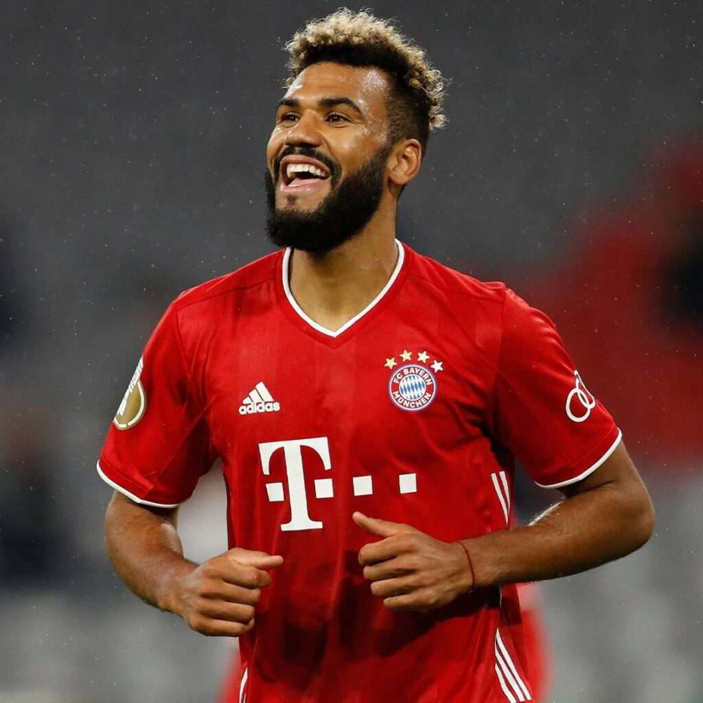 Julian Nagelsmann is confident inform striker Choupo Moting will play a major role for Bayern Munich in the second half of the season