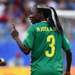 Nchout Njoya Ajara feels inspired by Senegal and wants to bring awcon trophy home