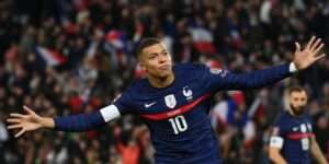 “My Nationality is French but my origins are Algeria and Cameroon. I support both of them” Kylian Mbappe