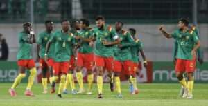 Cameroon placed in Pot four of ahead of the 2022 FIFA World Cup Group Stage draws.