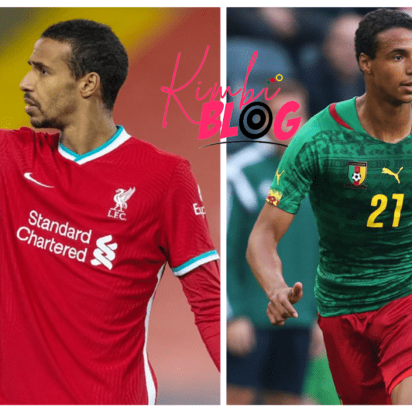 Joel Matip “turns down” Cameroon National team return according to a source close to the player
