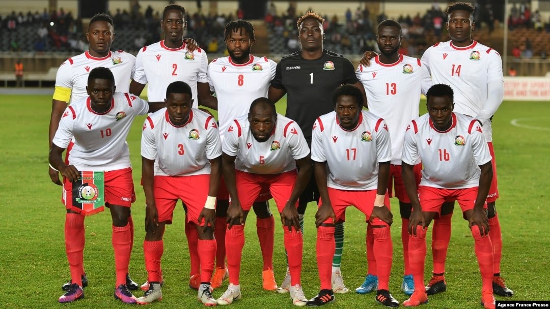 Cameroon’s Afcon 2023 qualifiers group reduced to 3 Countries after Kenya gets suspended by CAF-See reason