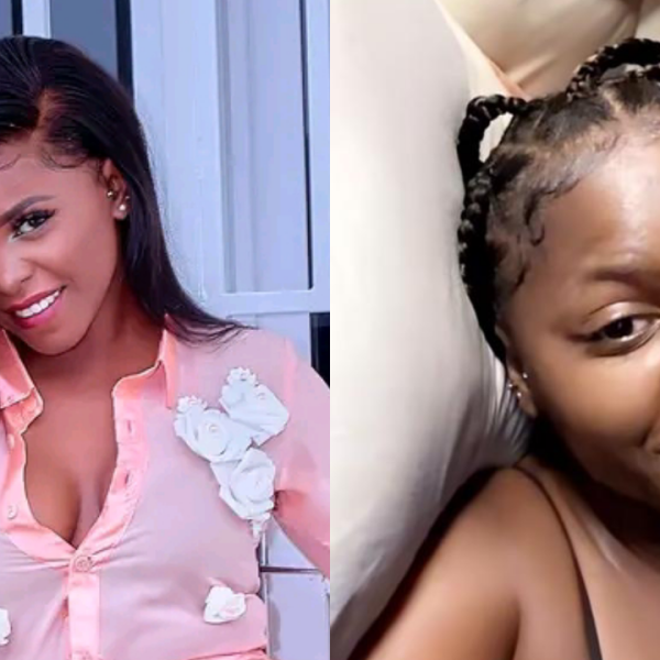 ” I’m so scared of being a mom” – Daphne in a video ( click WATCH here )