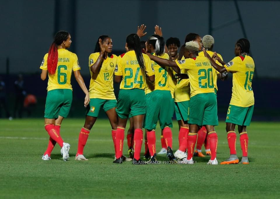Cameroon’s possible opponents in the 2023 FIFA Women’s World Cup Intercontinental play offs.