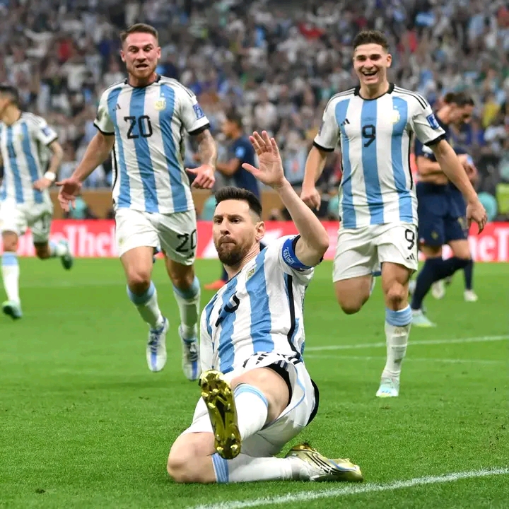 Argentina defeat France on penalty shootout to win the 2022 FIFA World Cup