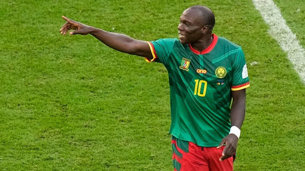 Vincent Aboubakar rejects an offer from top French club
