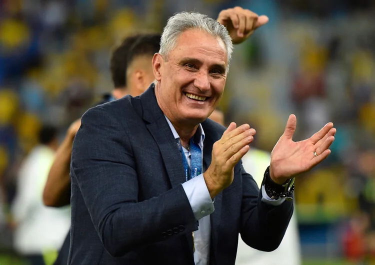 Brazil coach Tite praises Cameroon after their 1-0 win over Brazil