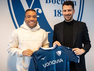 Kunde Malong signs for a new club as he returns to the Bundesliga with VFL Bochum