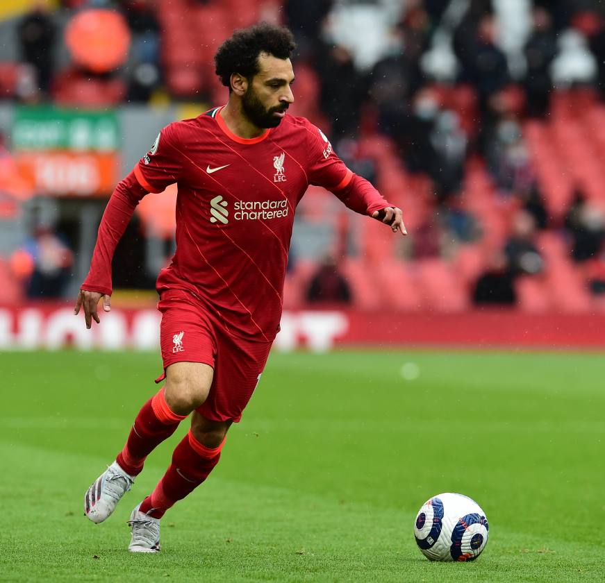Mohammed Salah still occupies the top spot as Africa's most valuable player in 2023
