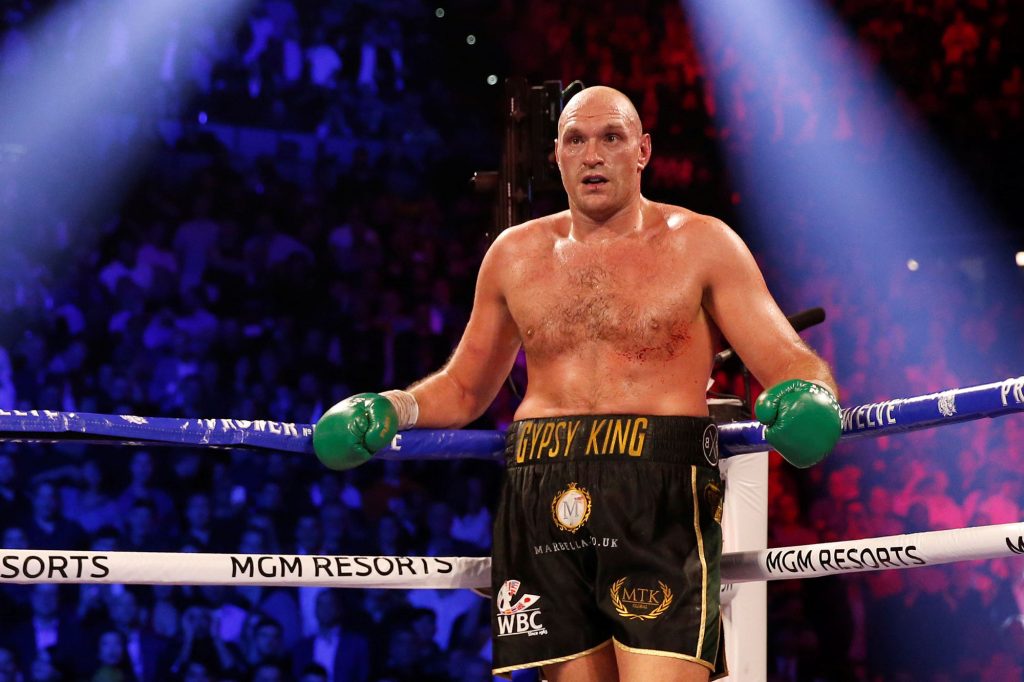 In an interview with Seconds Out, Tyson Fury call out Francis Ngannou for the biggest fight on the planet that will also have Mike Tyson present as the referee
