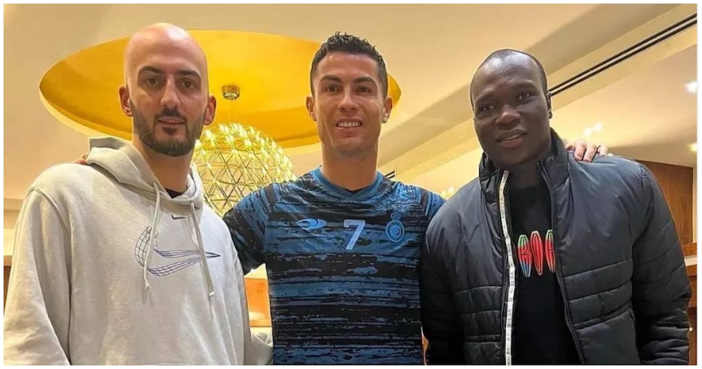 Vincent Aboubakar revealed during the program Talent d'Afrique yesterday on Canal plus that Cristiano Ronaldo wanted him to stay at Al Nassr