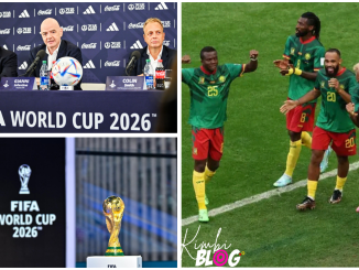 FIFA is set to approve a 2022 FIFA World Cup format that will see the number of matches increased from 80 to 104 matches.
