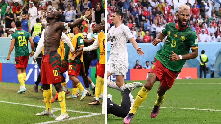 Vincent Aboubakar and CHOUPO Moting won’t be available for Cameroon vs Namibia match for the 2023 AFCON qualifiers ( see why)