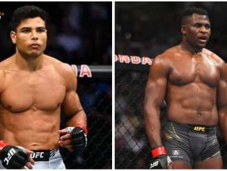 Brazilian UFC middleweight fighter Paulo Costa has called out Francis Ngannou to a bare-knuckle fighting rule set.