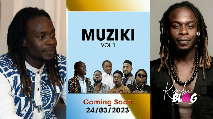 “Muziki Vol 1” Album by the Lionn Academy has been announced by Mr Leo (See details )