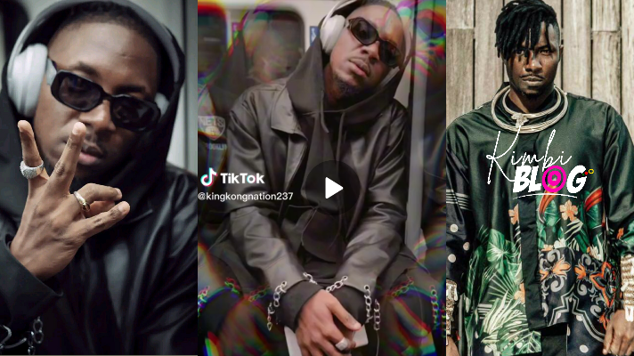 EXCLUSIVE!!! Listen to ‘Take Ova’ snippet by Stanley Enow ( Watch Video)