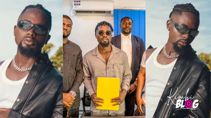 Muss Signs Deal To Become New Otia Productions Artist(Read More)