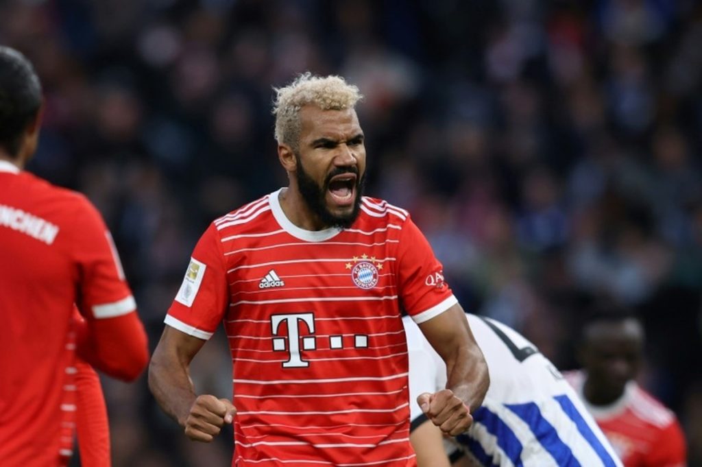 Bayern Munich have reached full agreement with Choupo Moting to extend his contract for one more season at Bayern Munich