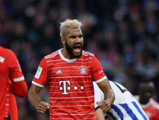 Bayern Munich have reached full agreement with Choupo Moting to extend his contract for one more season at Bayern Munich
