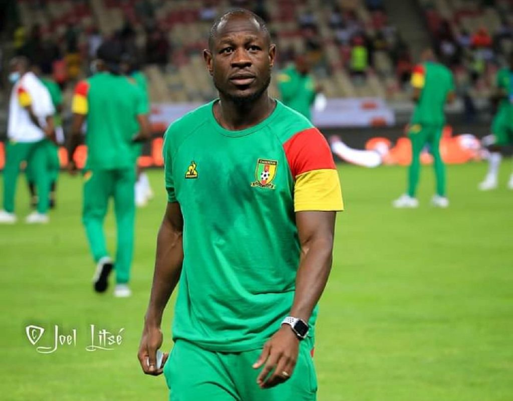 The top 10 highest paid Cameroon footballers i