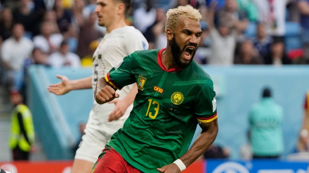 Eric Maxim-Choupo Moting and Vincent Aboubakar are the only active players to make the Top 10 highest Cameroon national team goal scorers of all time list.