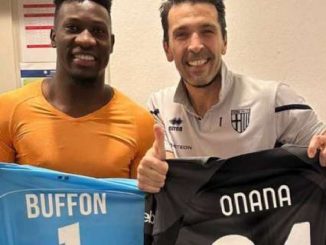 Legendary Juventus Goalkeeper Gianluigi Buffon believes Andre Onana is currently amongst the best keepers in the world.