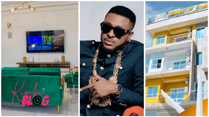 “Self Made Billionaire” fans react after Tzy Panchak announced a business real estate launch ( PHOTOS)