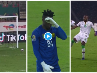 A viral video of Andre Onana's saves for the Cameroon national team has kept football fans wondering why he was kicked out of the National team.
