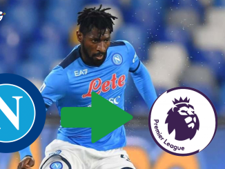 Manchester United is looking to add Zambo Anguissa to their ranks as they have enquired about the midfielder according to Napoli Calcio Live. 