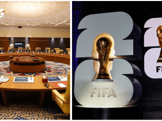 The Executive Committee of CAF has approved a new format for the 2026 FIFA World Cup.