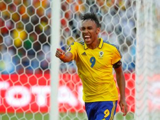 Chelsea striker Pierre-Emerick Aubemeyang has announced his decision to return to the Gabon National team after more than one year since he announced his international retirement.
