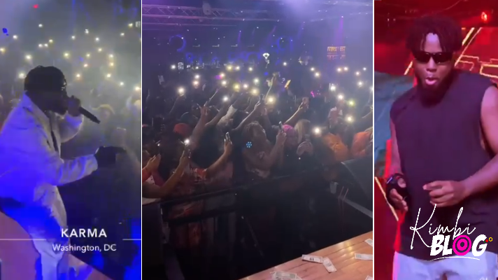 Ko-c becomes First Cameroonian Urban artiste to SOLD OUT a 1500 capacity venue in USA ( watch videos)