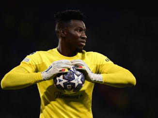 Andre Onana has finally spoken about his future after several rumors linked him with a move away from Inter Milan.