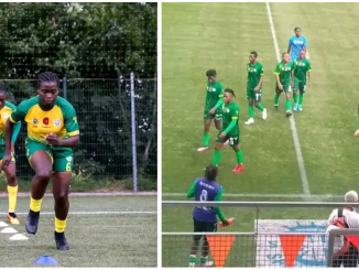 2023 Military Women's World Cup: Cameroon defeat Belgium 2-0 in their Group C opening fixture