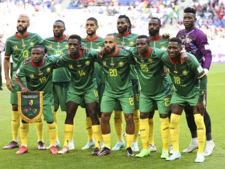 Cameroon has been drawn in Group D of the 2026 FIFA World Cup CAF Qualifiers alongside Cape Verde, Angola, Libya, Eswatini and Mauritius