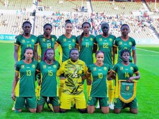 Cameroon will face Kenya in the first round of the 2024 AWCON qualifiers. 
