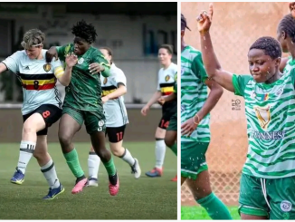 Cameroon has defeated Germany 4-0 in their final Group match of the 2023 Women's Military World Cup. 