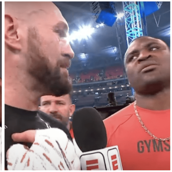 The official announcement of the highly anticipated fight between Francis Ngannou and Tyson Fury is expected soon according to Sports Journalist Ariel Helwani.