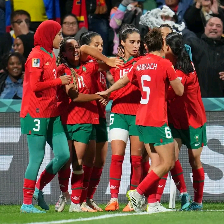 2023 FIFA Women's World Cup: 3 African Nations qualify for Round of 16(see details)