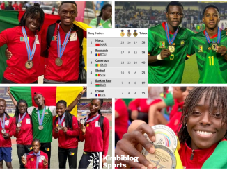 Cameroon has finished third in the medal classification of the 2023 La Francophonie Games held in Congo Kinshasa.