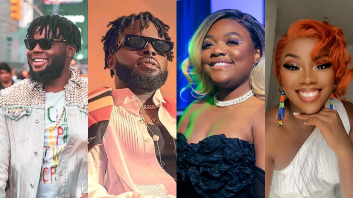 Libianca, Ko-c, Locko and Krys M receive nominations at TRACE AWARDS 2023 ( full list)