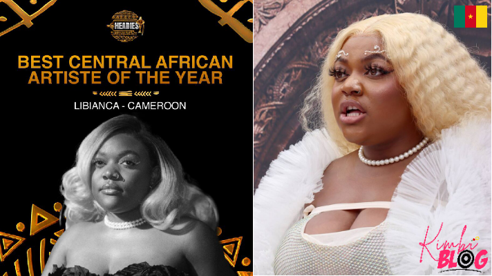 Cameroonian artiste Libianca wins “Best Central African Artiste” at The Headies Award 2023. Libianca is the first Cameroonian to ever win this award