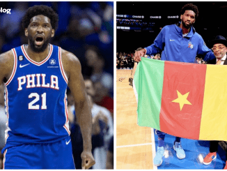 Cameroonian-Born NBA superstar Joel Embiid is expected to make a decision on his international future in the coming days.
