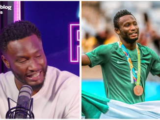 Former Super eagles midfielder, Mikel Obi, has revealed the pressure faced by African footballers from their families, when they make money.