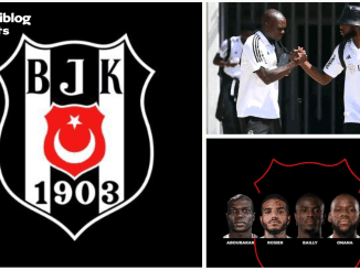 Beşiktaş excludes 5 players, including Indomitable Lions duo Vincent Aboubakar and Jean Onana, from first ream activities due to poor performances
